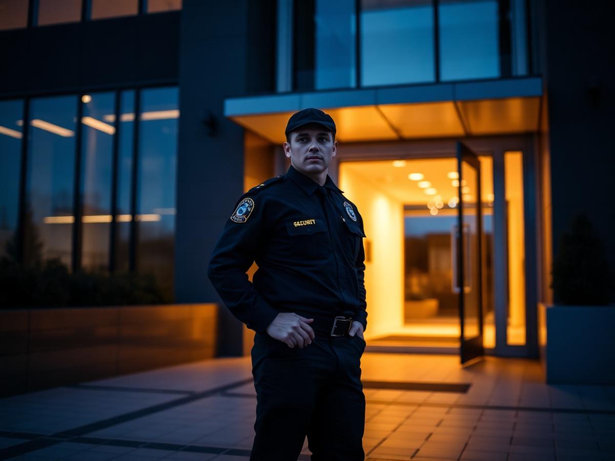Guarding & Security
